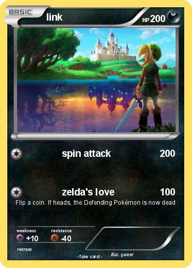 Pokemon link