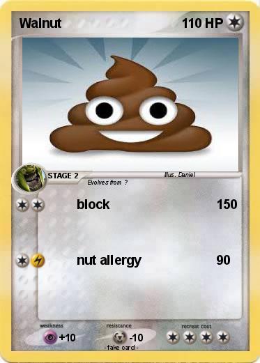 Pokemon Walnut