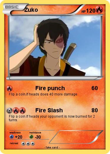 Pokemon Zuko