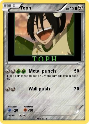 Pokemon Toph