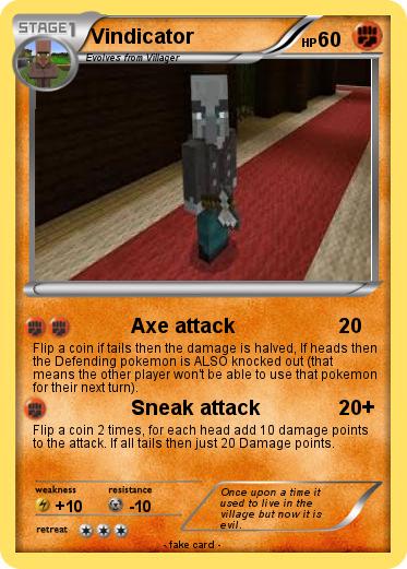 Pokemon Vindicator