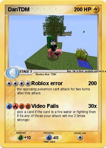 Pokemon DanTDM