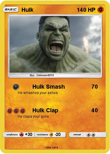 Pokemon Hulk