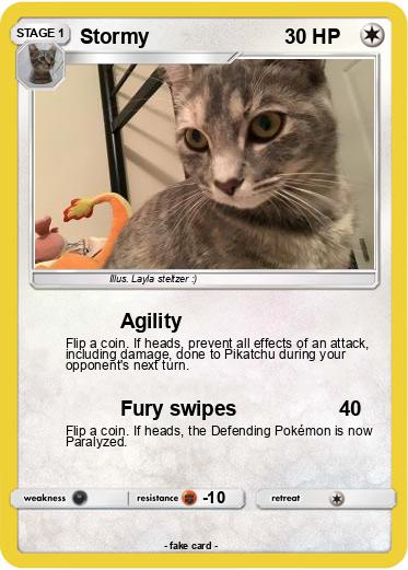 Pokemon Stormy