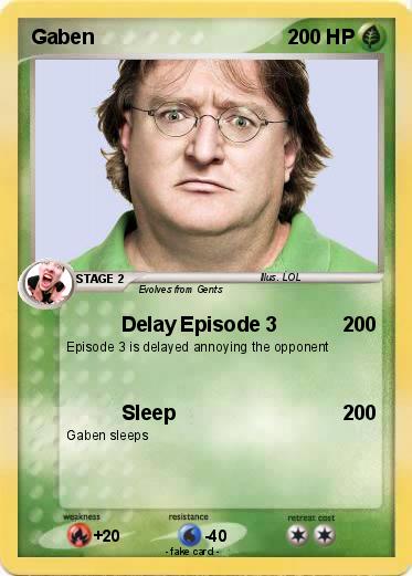 Pokemon Gaben