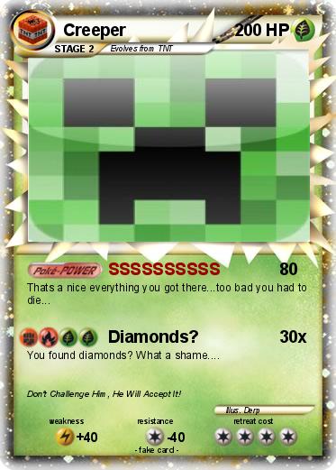 Pokemon Creeper