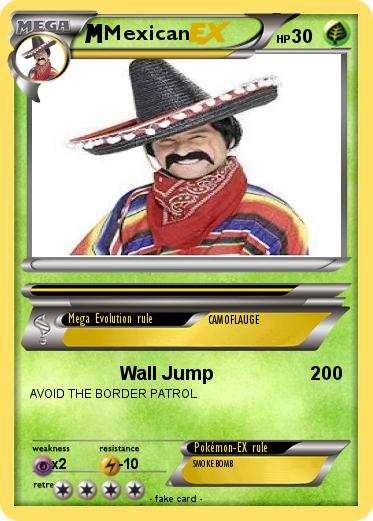 Pokemon Mexican