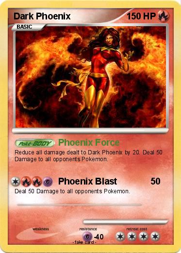 Pokemon Dark Phoenix