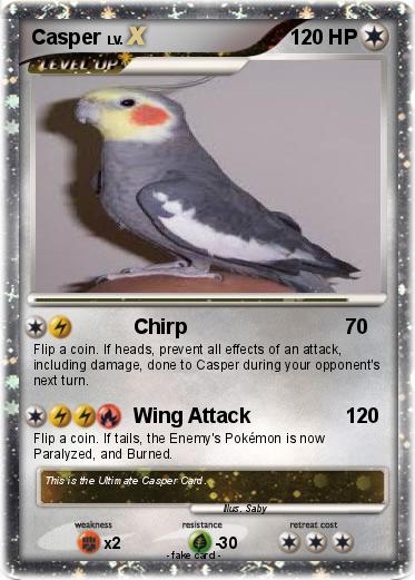 Pokemon Casper