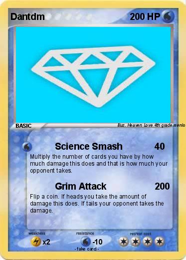 Pokemon Dantdm