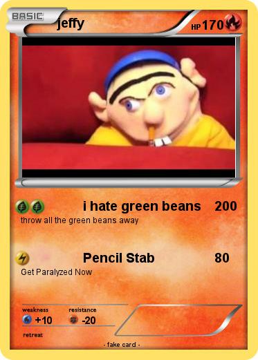 Pokemon jeffy