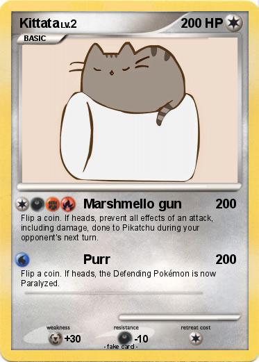 Pokemon Kittata