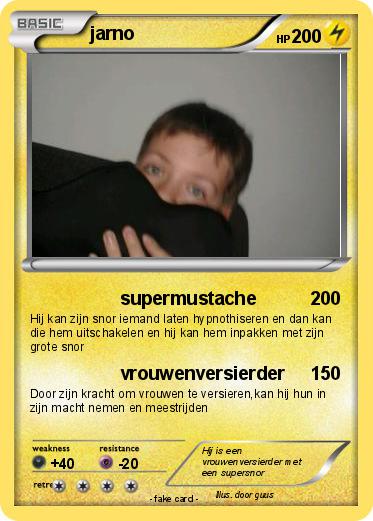 Pokemon jarno