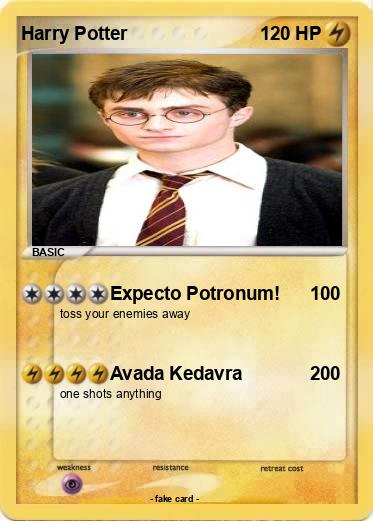 Pokemon Harry Potter