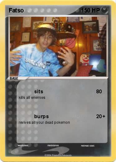 Pokemon Fatso