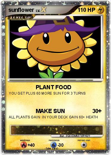Pokemon sunflower