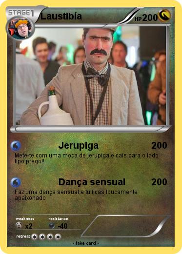 Pokemon Laustibía