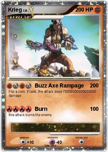 Pokemon Krieg