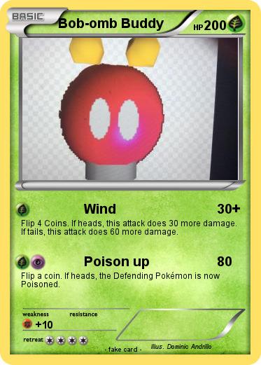 Pokemon Bob-omb Buddy