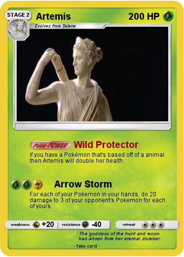 Pokemon Artemis