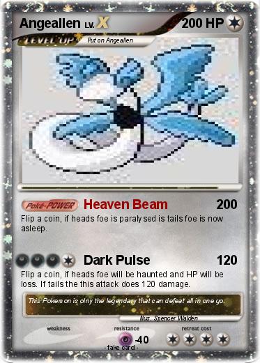 Pokemon Angeallen
