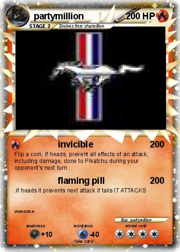 Pokemon partymillion