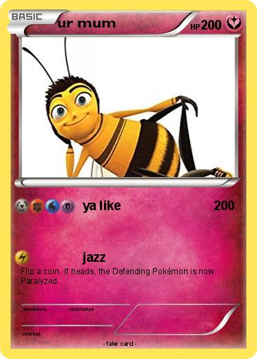 Pokemon ur mum