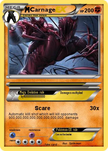 Pokemon Carnage