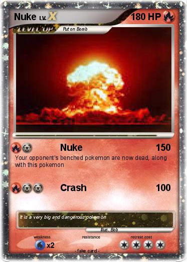 Pokemon Nuke
