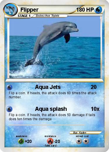 Pokemon Flipper