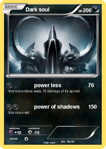 Pokemon Dark soul