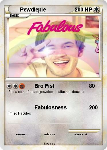 Pokemon Pewdiepie