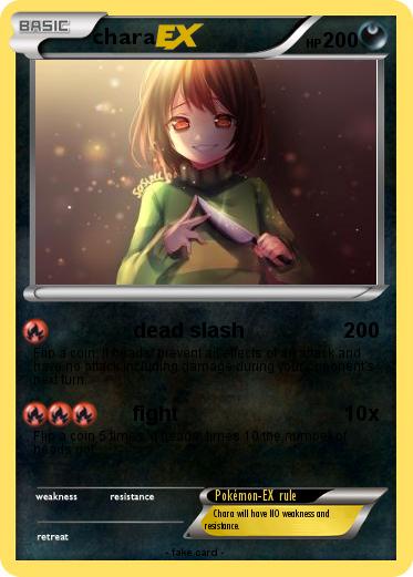 Pokemon chara