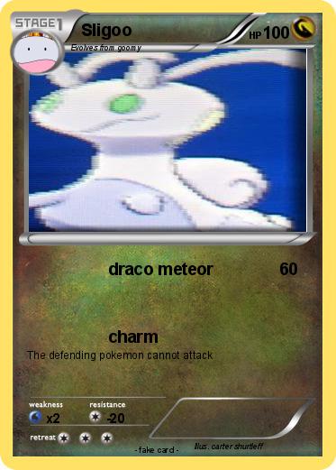 Pokemon Sligoo