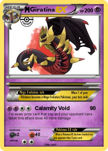 Pokemon Giratina