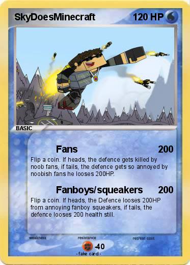 Pokemon SkyDoesMinecraft