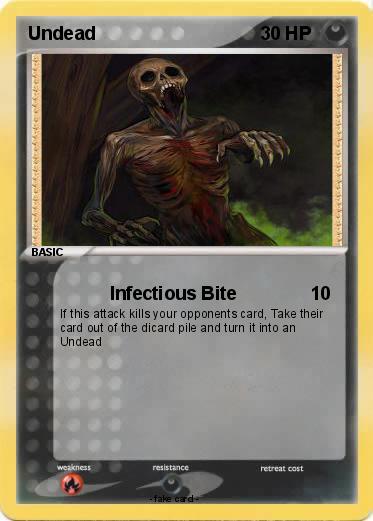 Pokemon Undead
