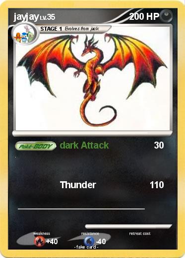 Pokemon jayjay