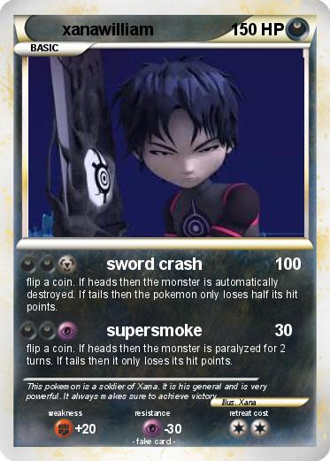 Pokemon xanawilliam