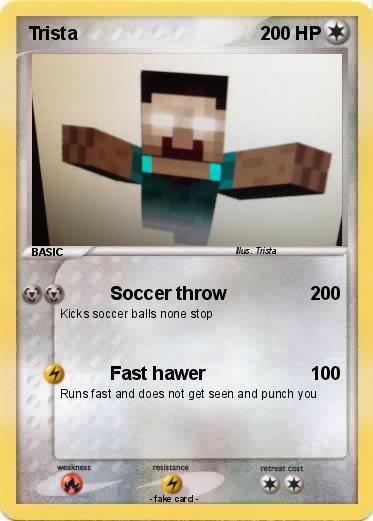 Pokemon Trista