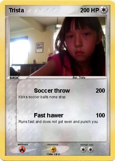 Pokemon Trista