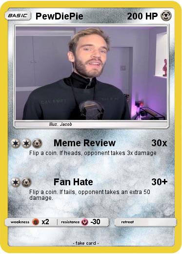 Pokemon PewDiePie