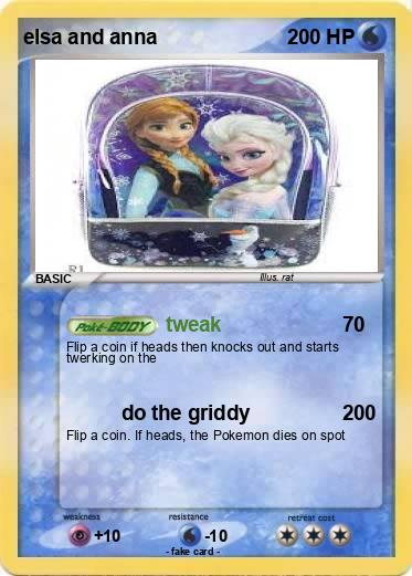 Pokemon elsa and anna