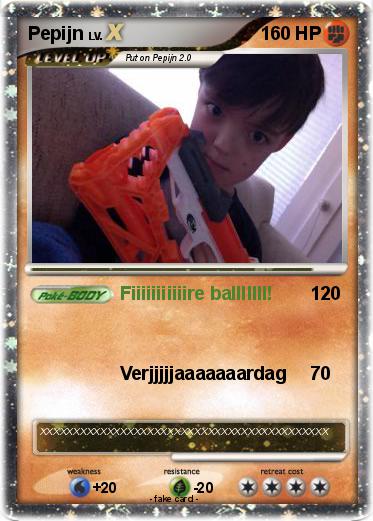 Pokemon Pepijn