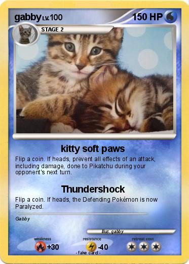 Pokemon gabby