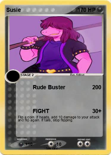 Pokemon Susie