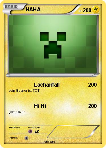 Pokemon HAHA