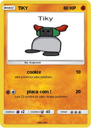 Pokemon TIKY