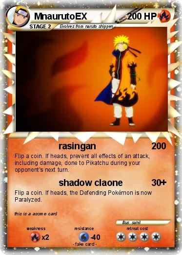 Pokemon MnaurutoEX