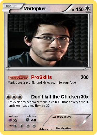 Pokemon Markiplier